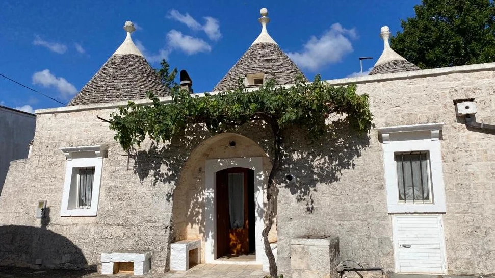 Trullo Vacanze Di Cummà Rosa-1