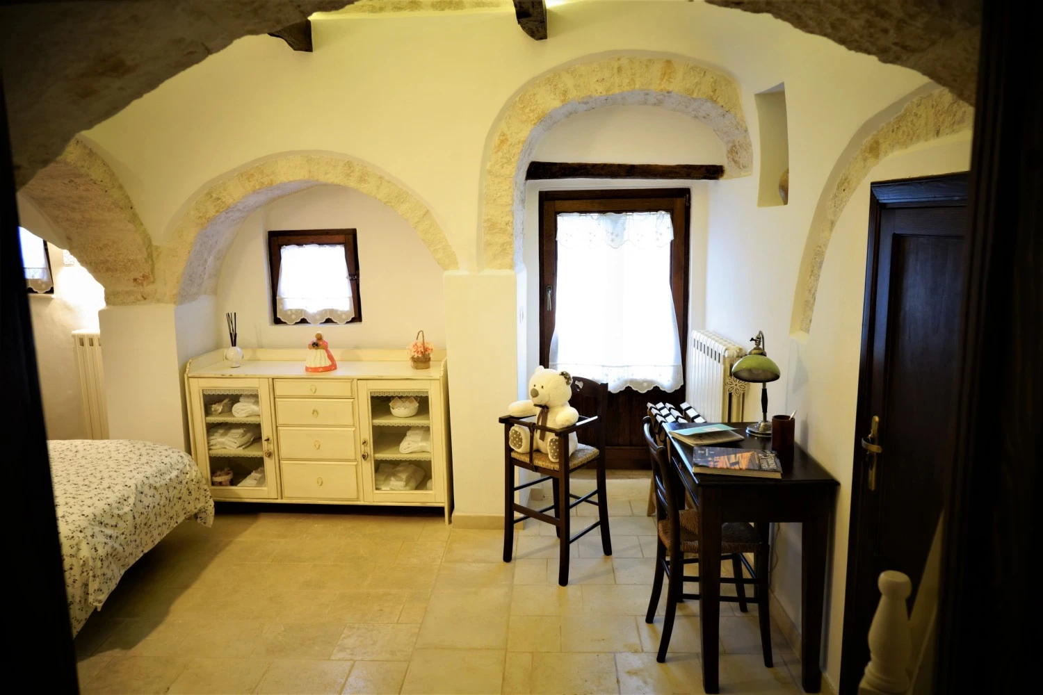Trullo "vicolo Fiorito"-3