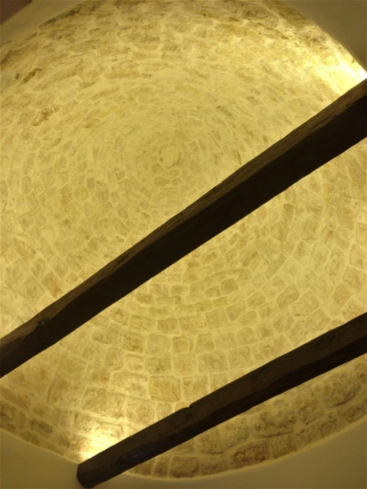 Trullo "vicolo Fiorito"-4