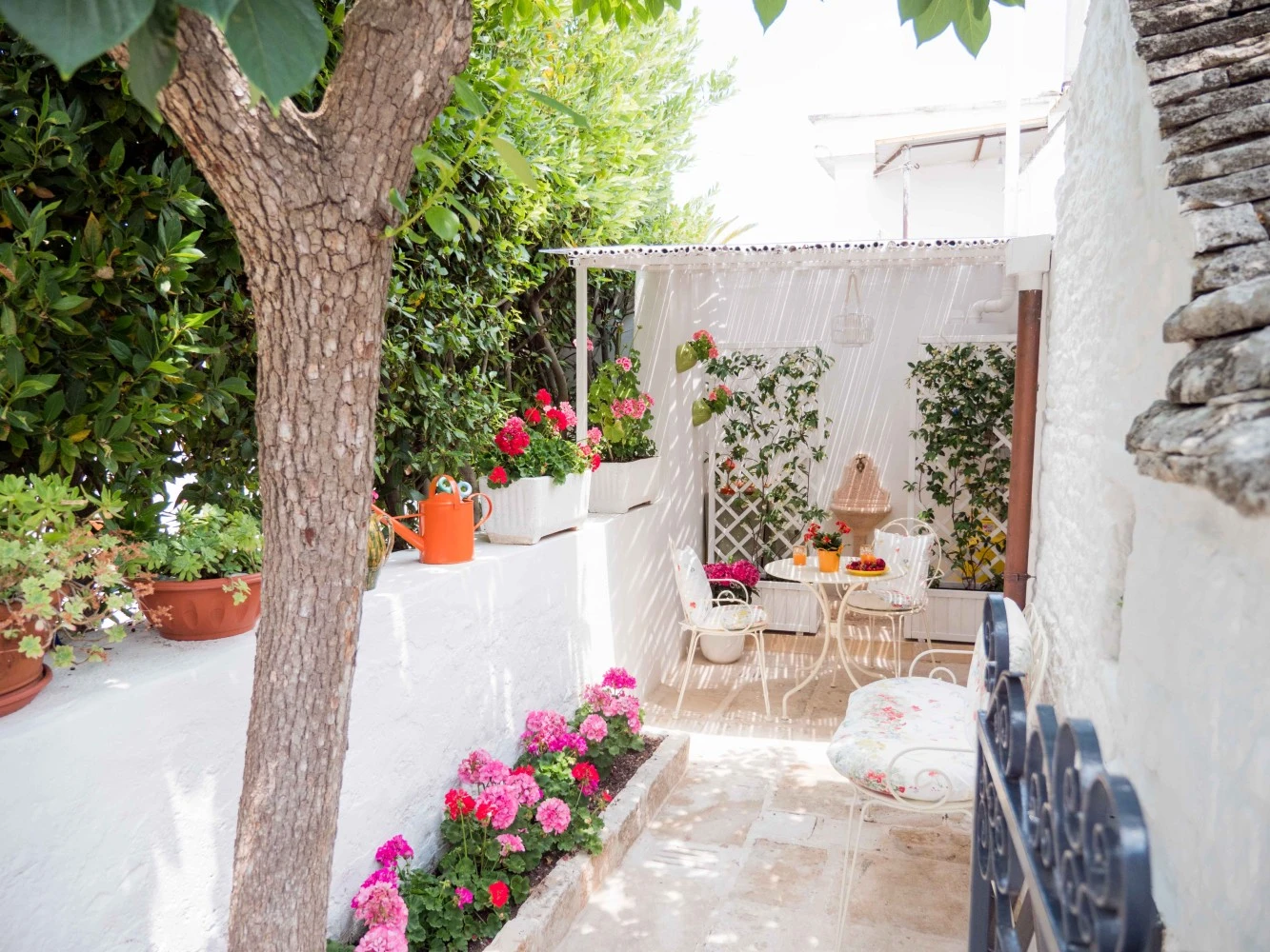 Trullo "vicolo Fiorito"-5