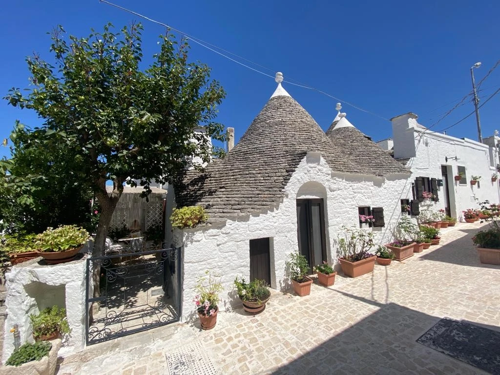 Trullo "vicolo Fiorito"-1