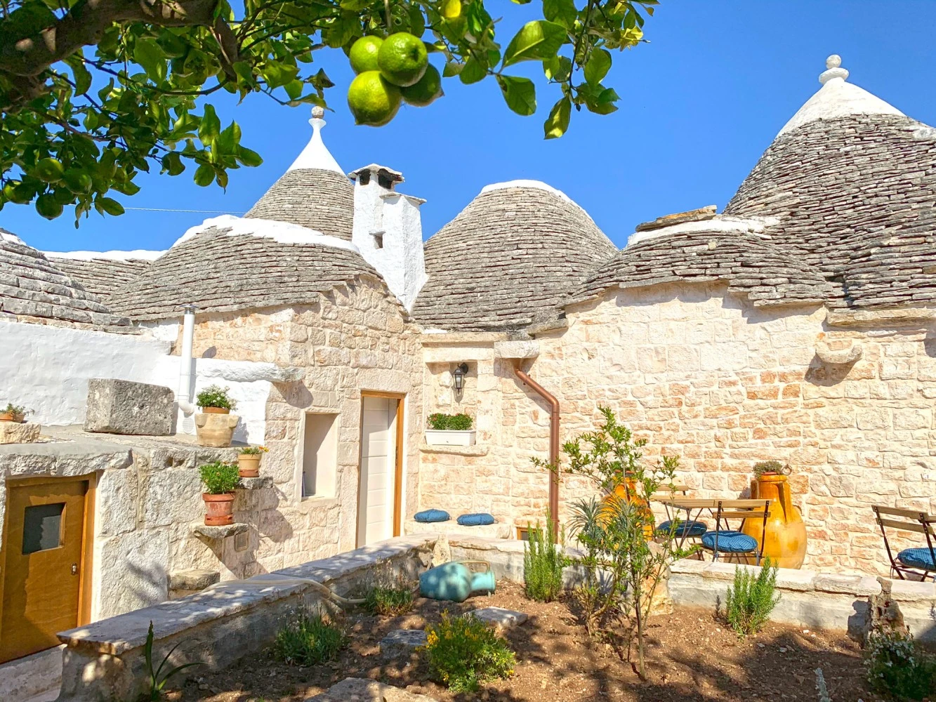 Trullo Aprico-1