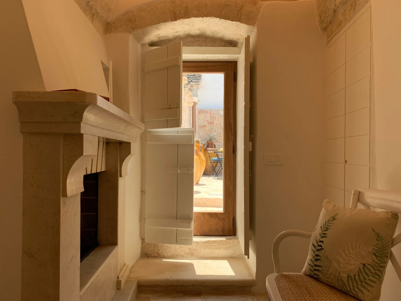 Trullo Aprico-2
