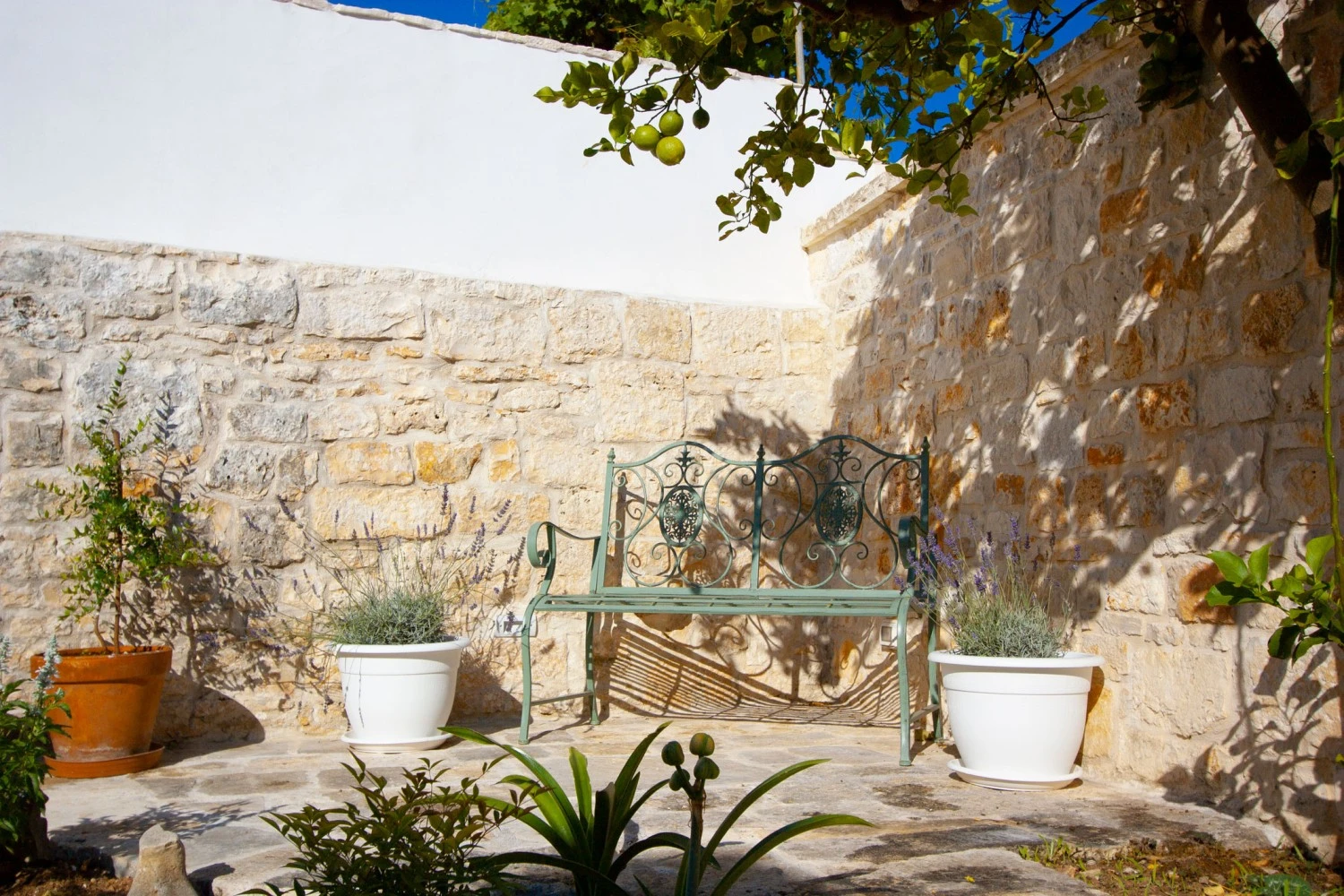 Trullo Aprico-5