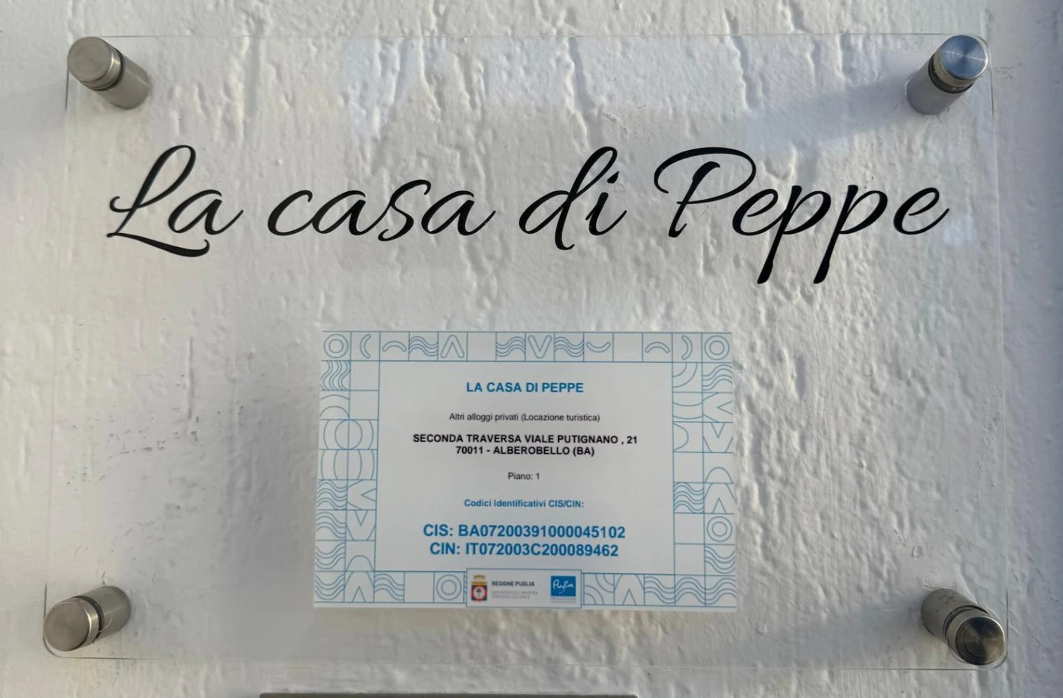La Casa Di Peppe-1