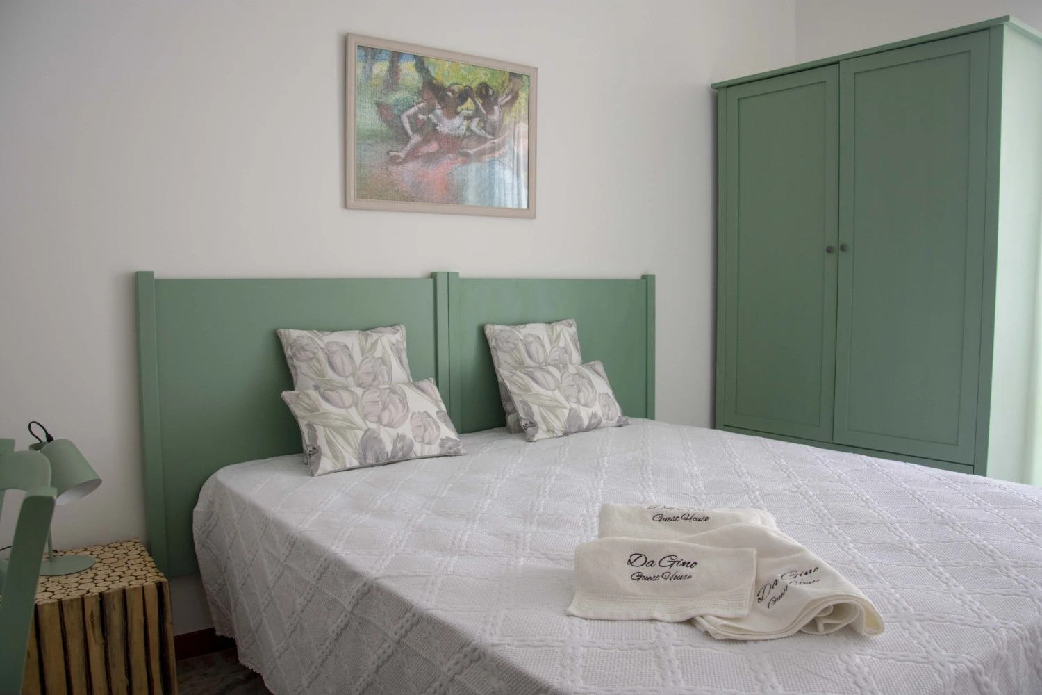 Guest House Da Gino-4