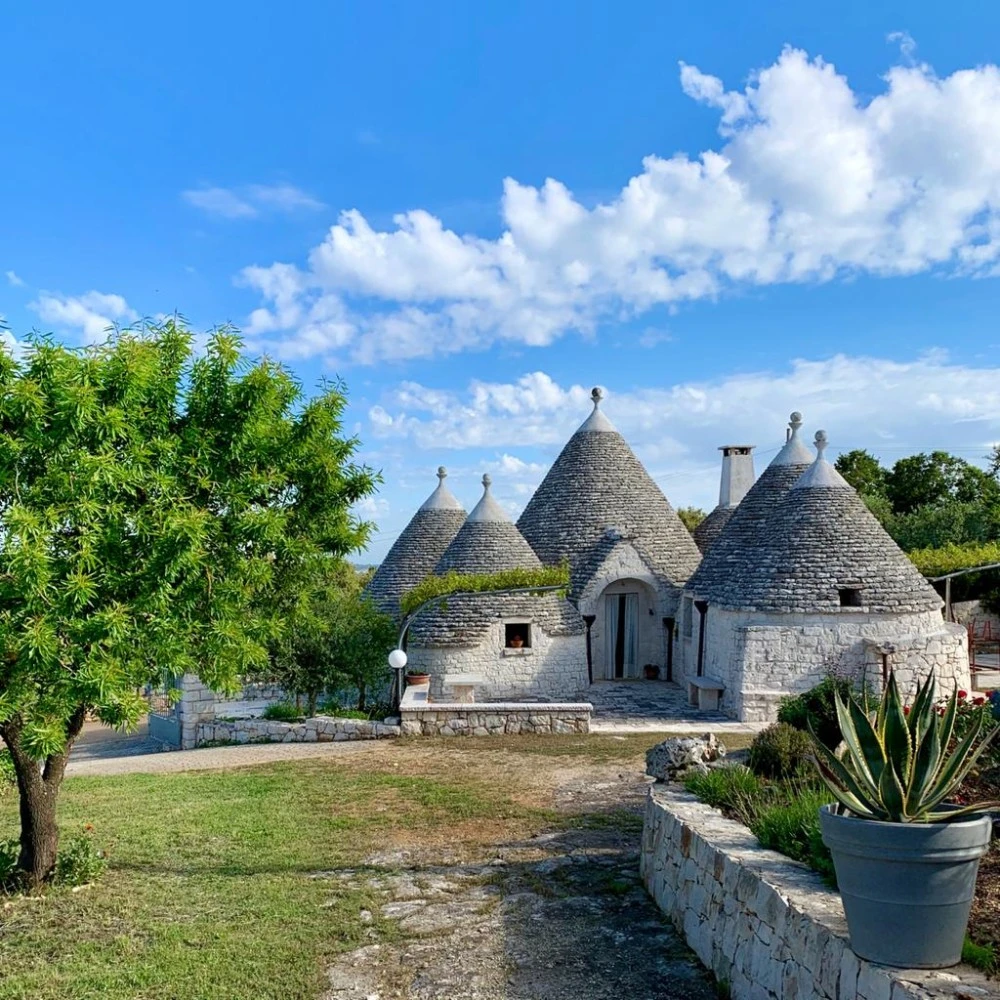 Trulli Della Seta-1