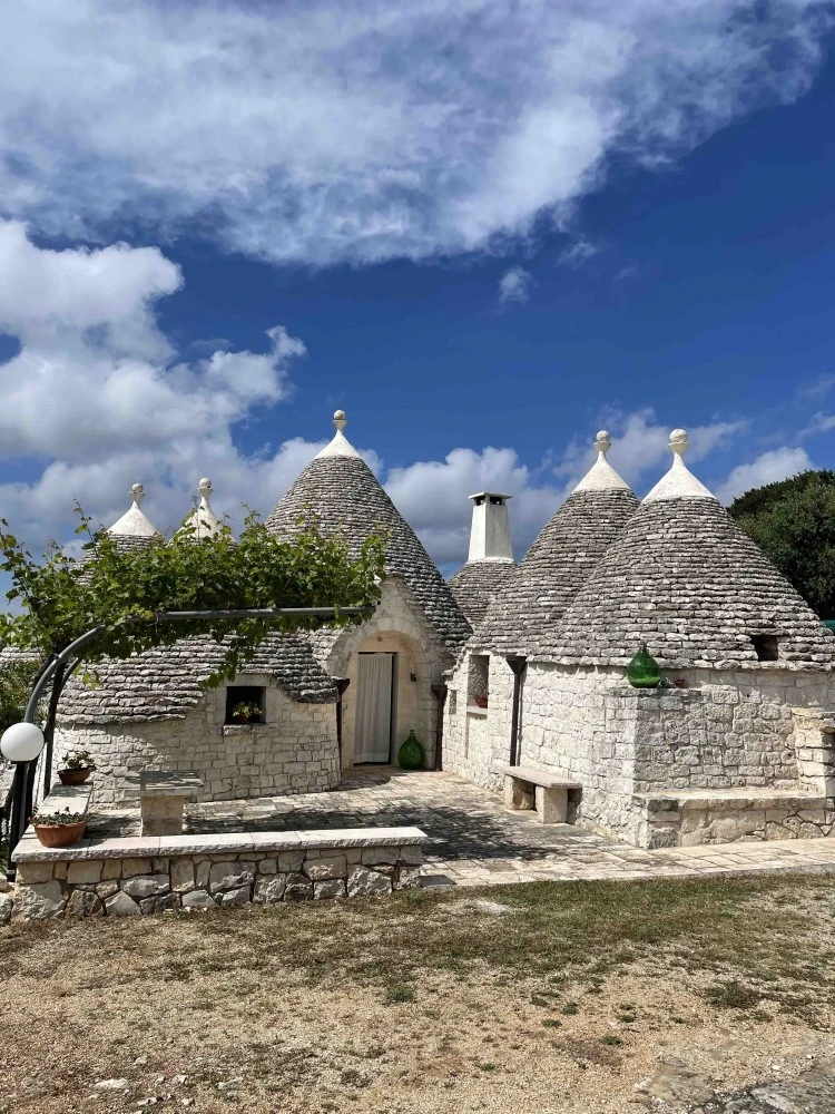 Trulli Della Seta-2