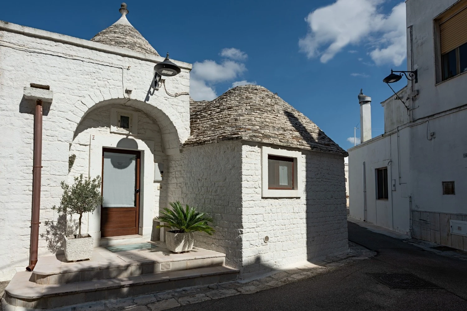 Trulli Pietra E Sogni-1