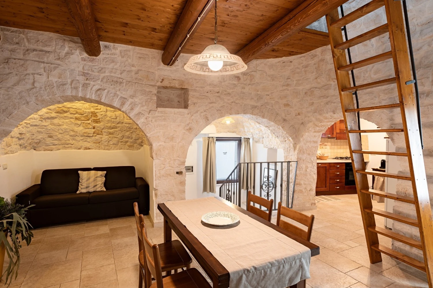 Trulli Pietra E Sogni-4