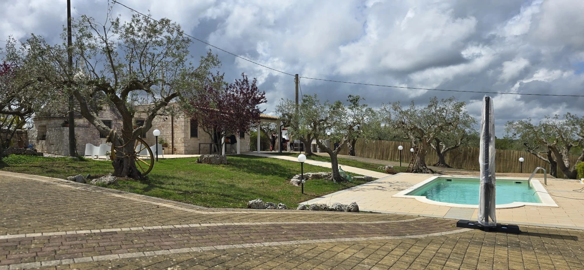 Trullo Malvischi-5