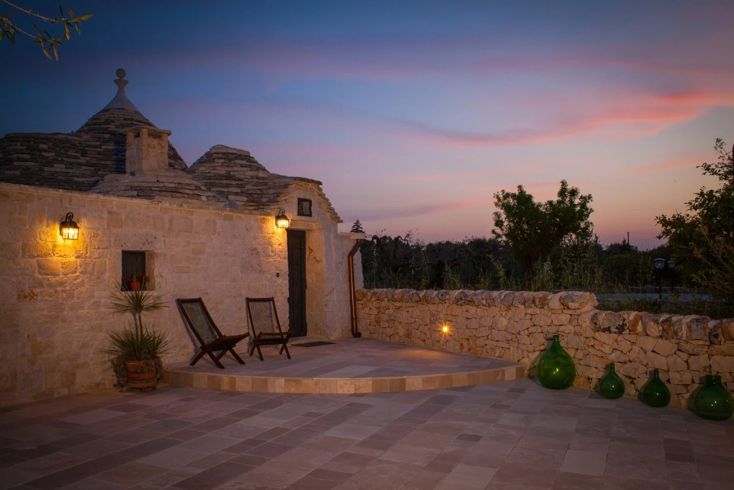 Trulli A Sud-est-2