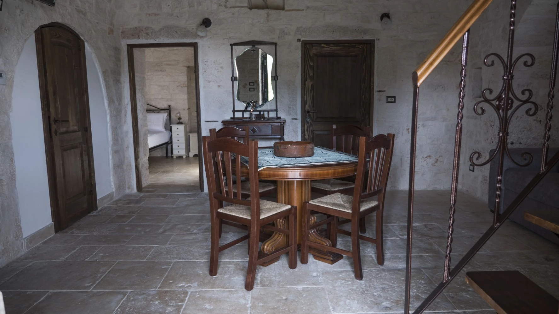 B&b I Trulli Dei Desideri-4