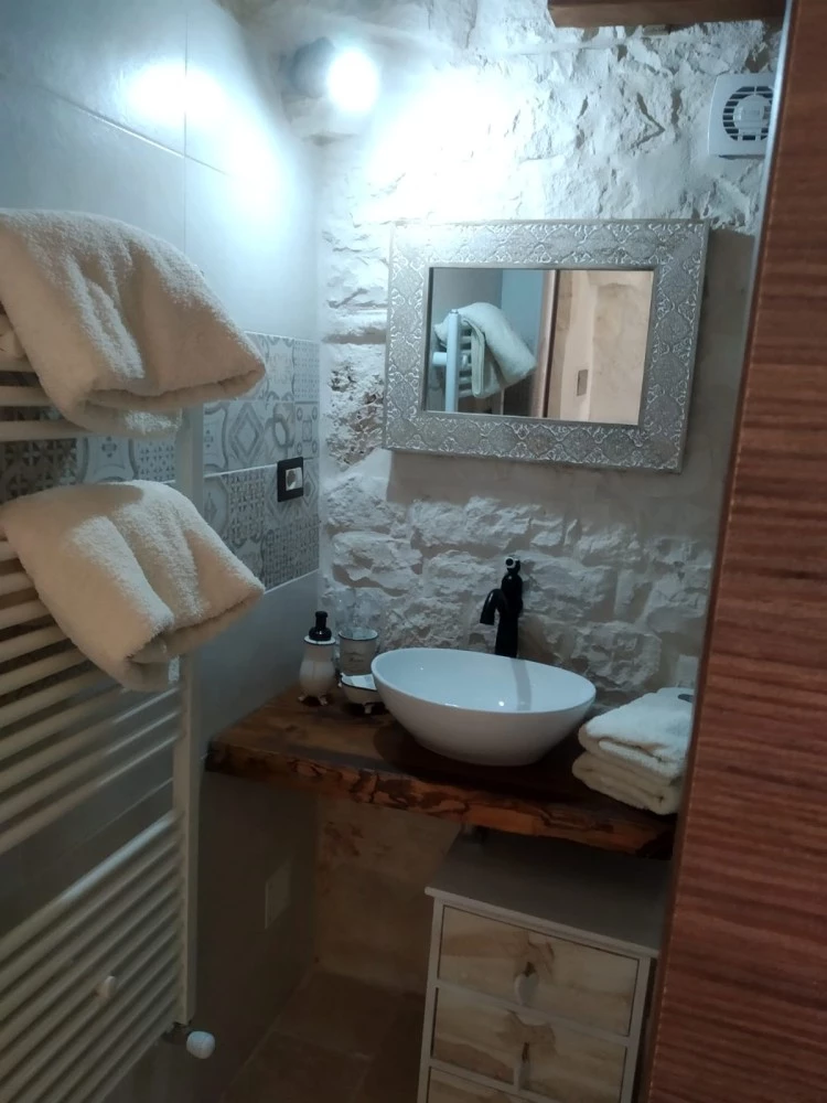 B&b I Trulli Dei Desideri-1