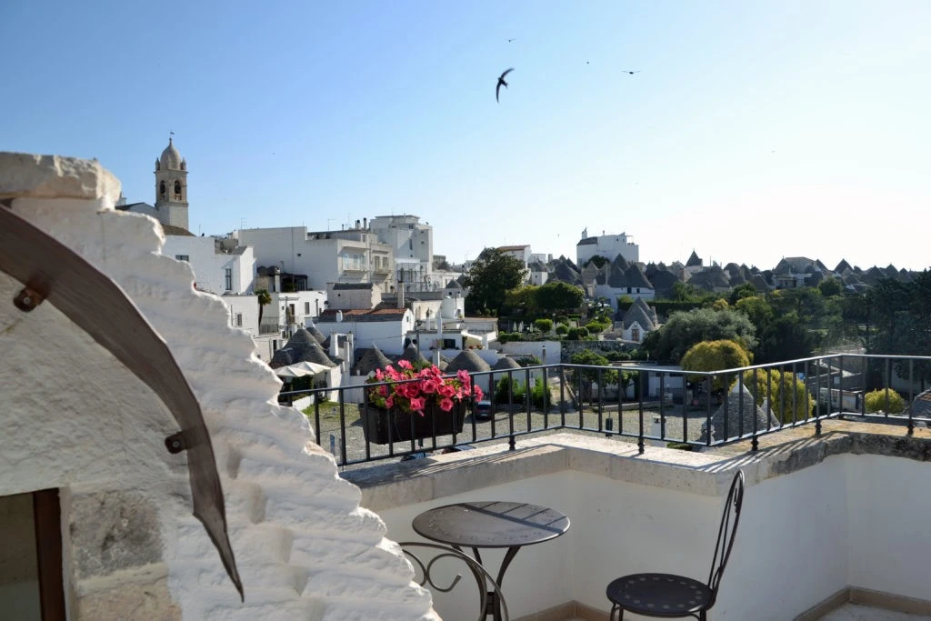 B&b Terrazza Sui Trulli-1