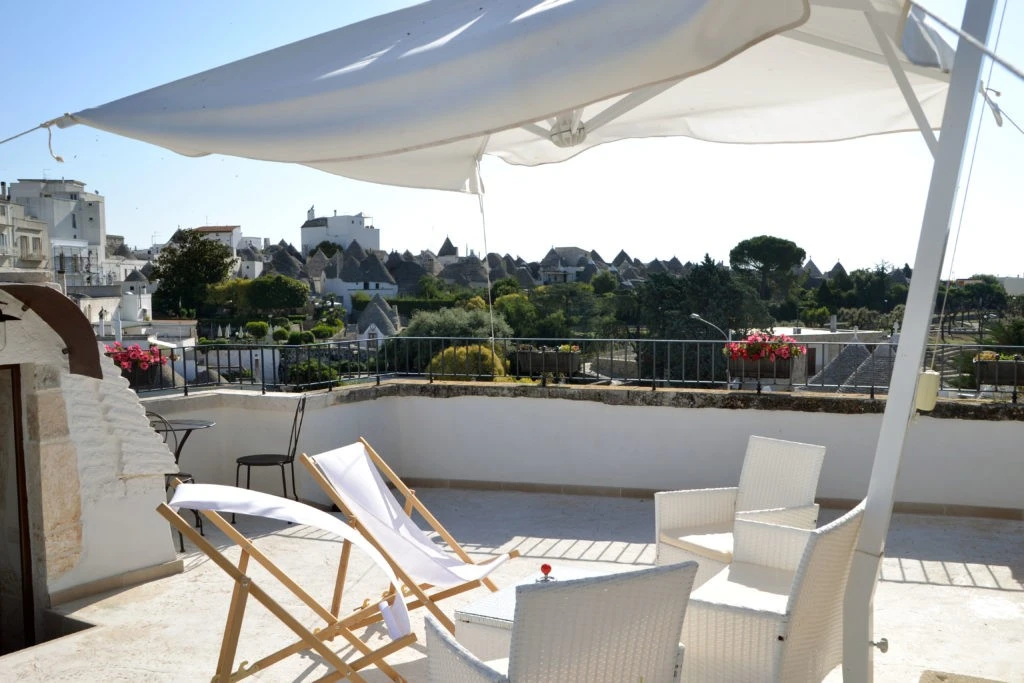 B&b Terrazza Sui Trulli-2