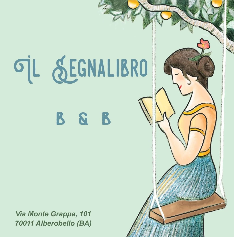 Il Segnalibro B&b-2