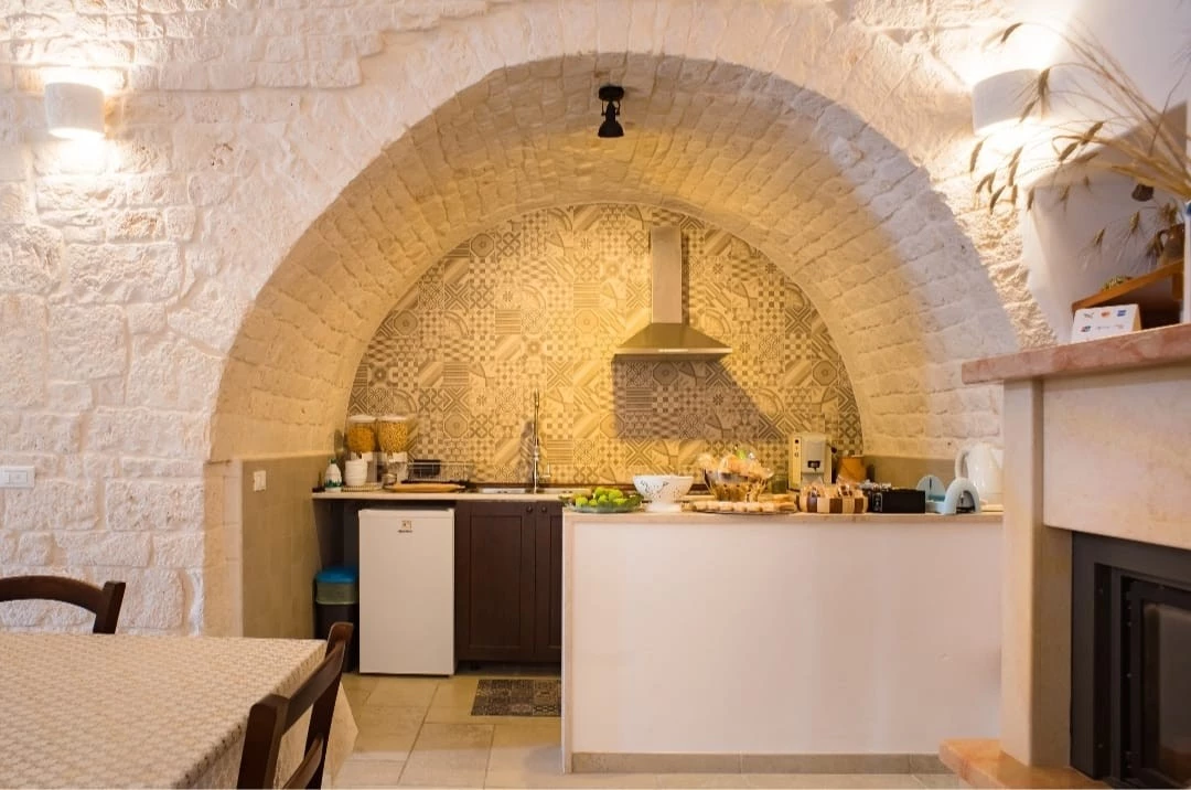 B&b Pietra Rosa-4