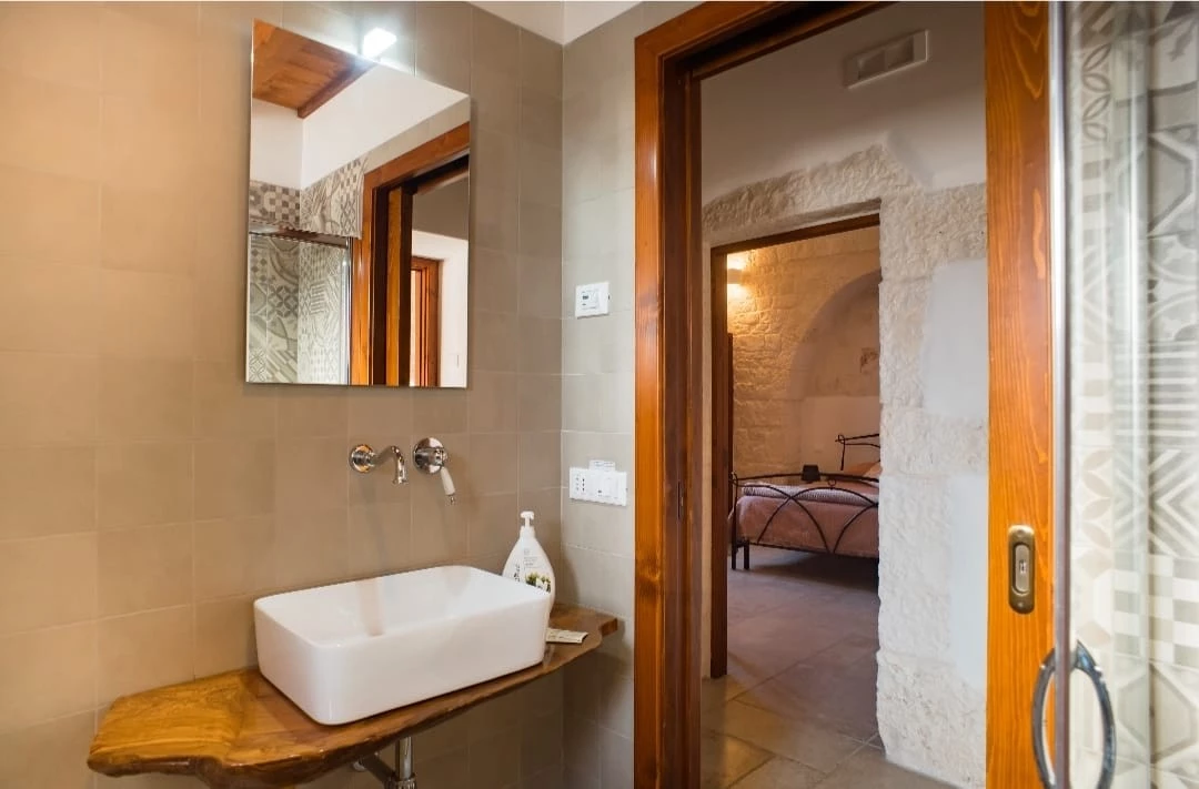 B&b Pietra Rosa-5