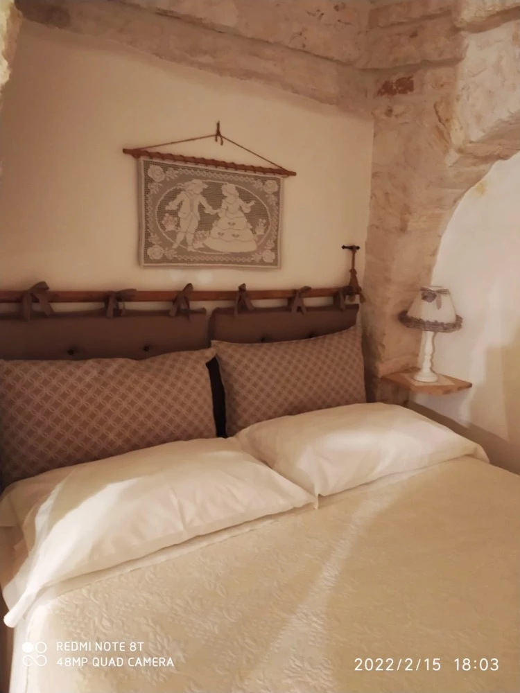 B&b Trullo Del Vescovo-2