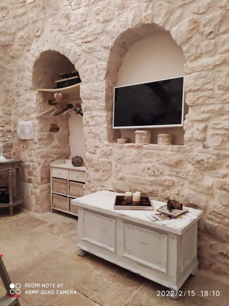 B&b Trullo Del Vescovo-4