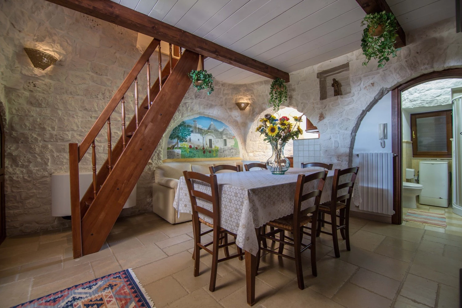 Bed And Breakfast Trulli San Leonardo-1
