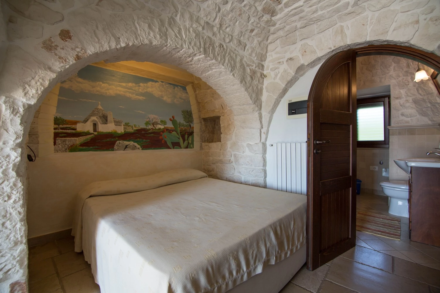 Bed And Breakfast Trulli San Leonardo-3