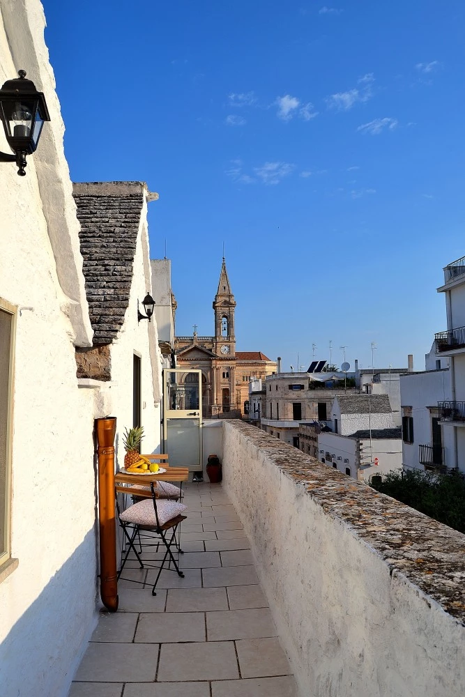 B&b Converse Fra I Trulli-4