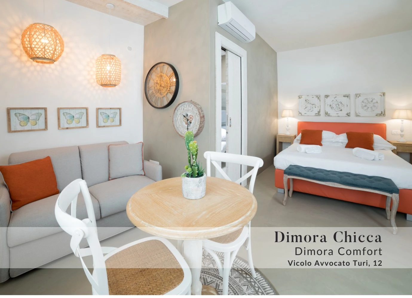 Dimore Nel Tempo - Dimora Chicca-1