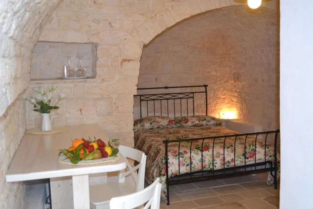Trullo De Amicis 5-3