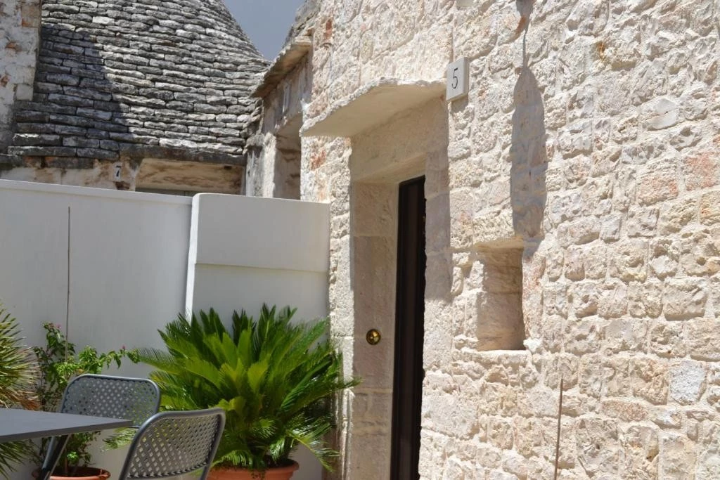 Trullo De Amicis 5-4