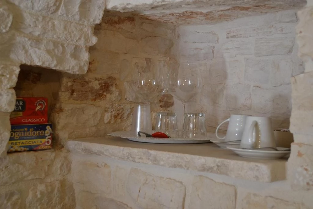 Trullo De Amicis 5-5