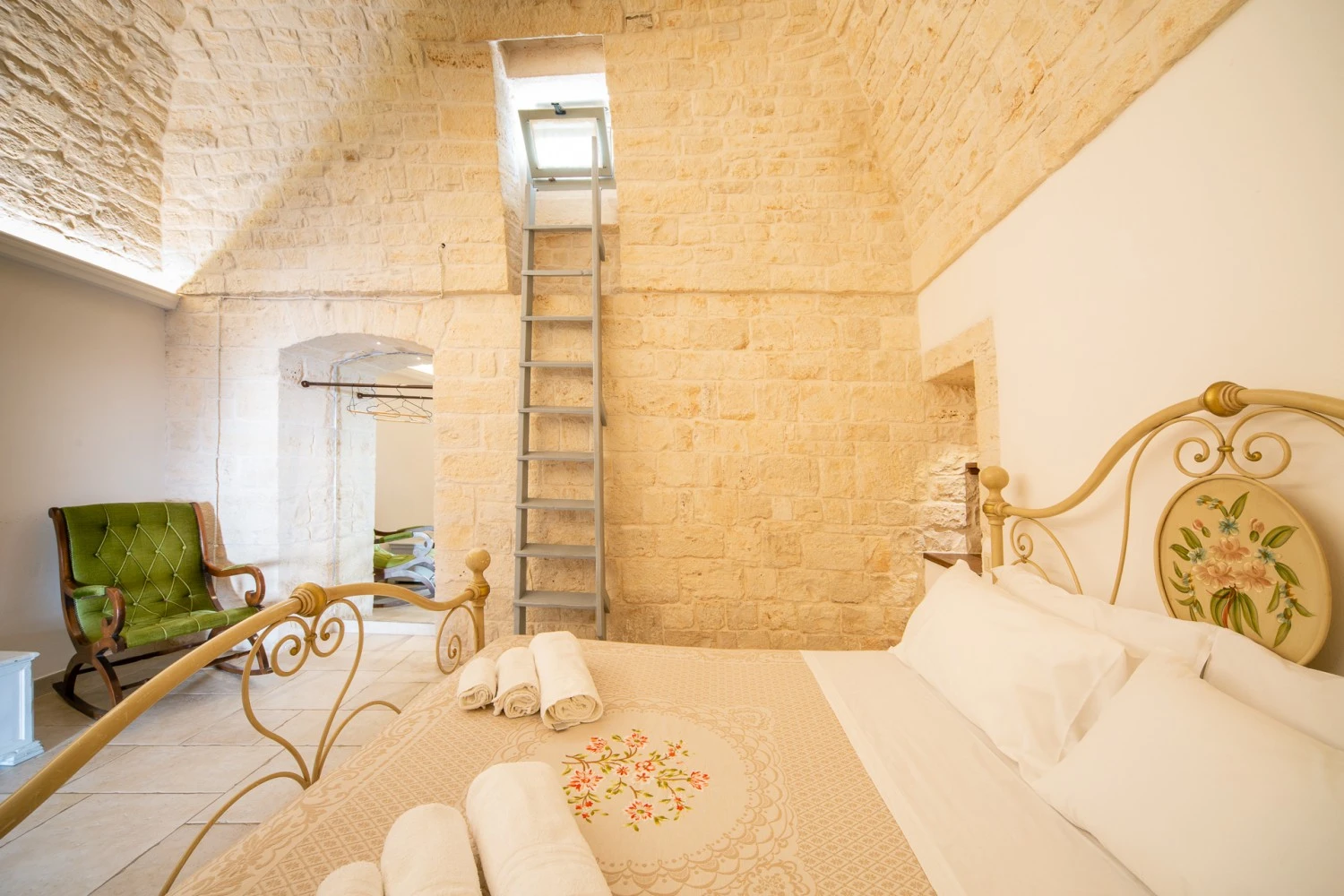 Trullo Antica Bellezza-2