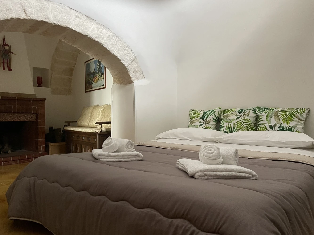 Il Trullo Di Nonno Licchio-4