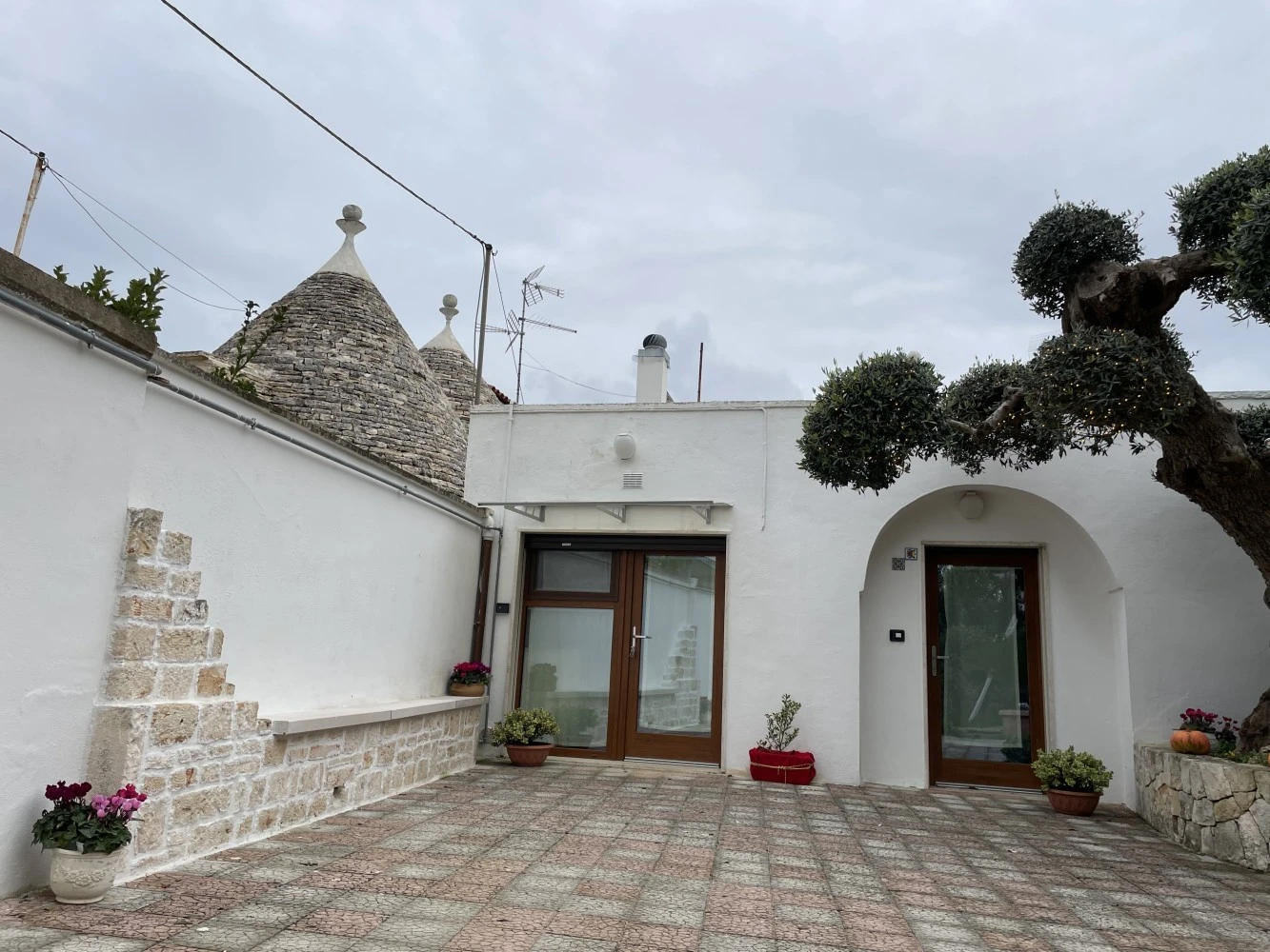 Il Trullo Di Nonno Licchio-5