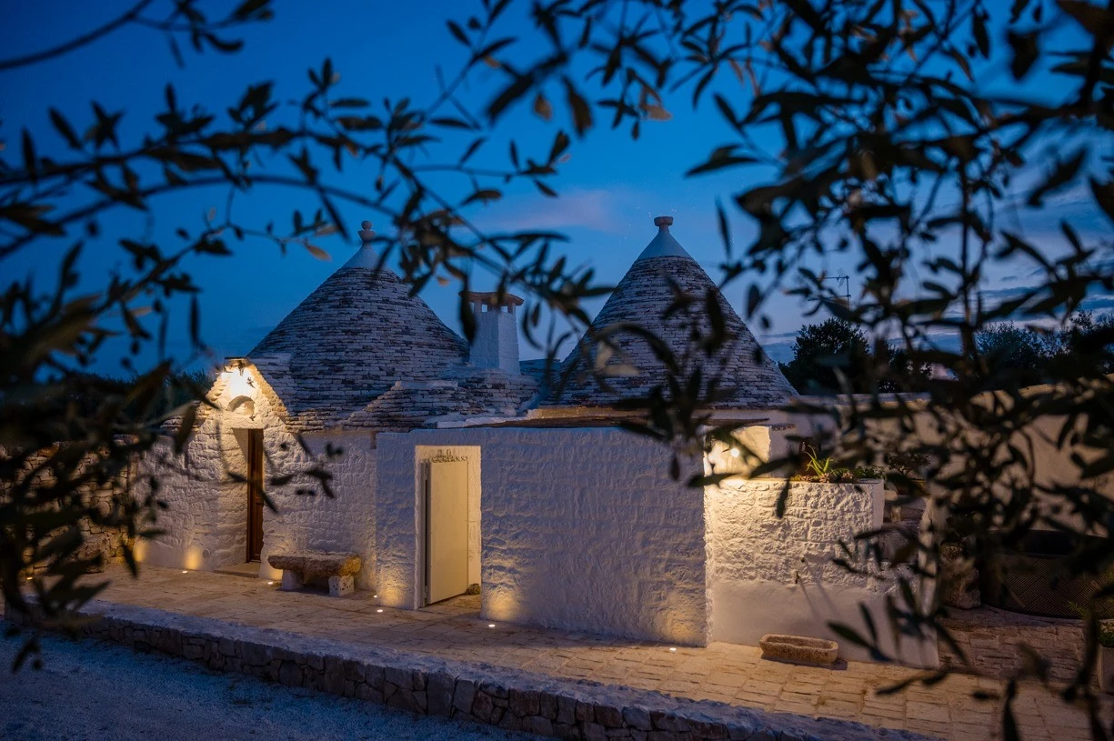 Il Trullo Della Rondinina-1