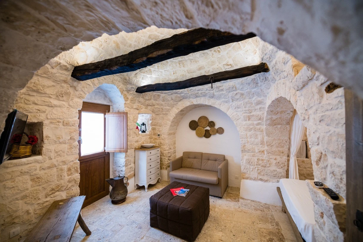 Il Trullo Della Rondinina-4