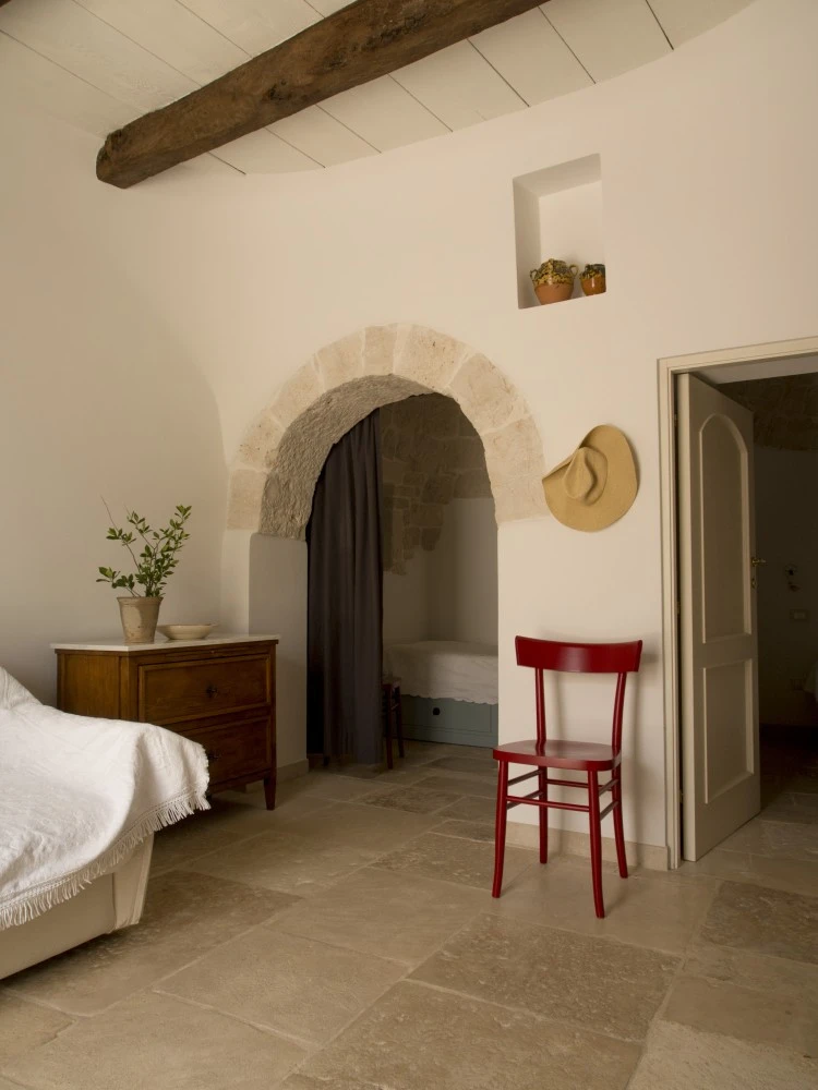 Trullo Monte Olimpo 5-3