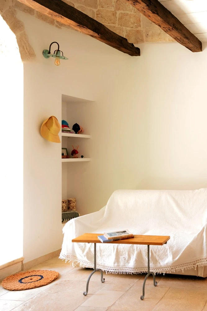 Trullo Monte Olimpo 5-2