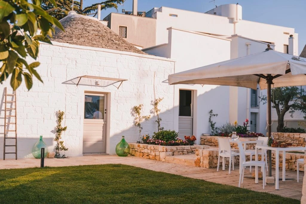 Trulli In Corte-1