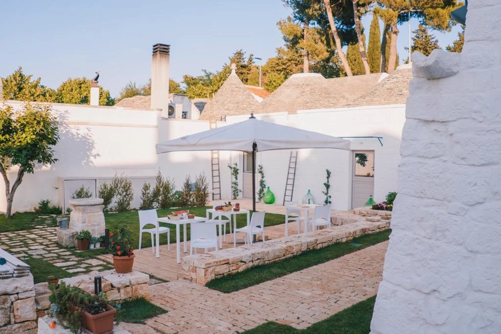 Trulli In Corte-4