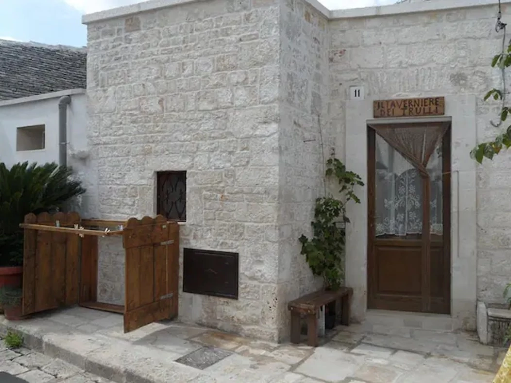 Taverniere Dei Trulli-1