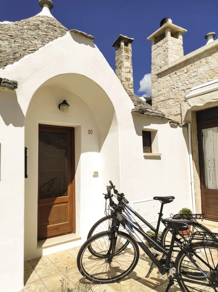 Il Trullo Del Viaggiatore-1