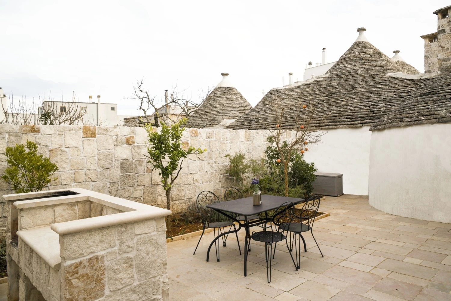 Il Trullo Del Viaggiatore-2