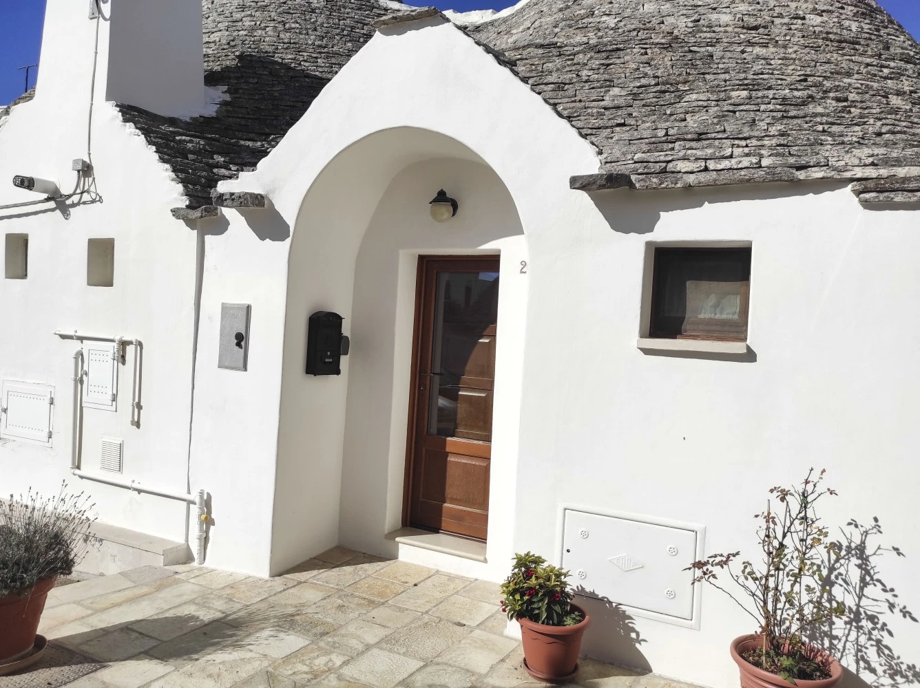 Il Trullo Del Viaggiatore-5