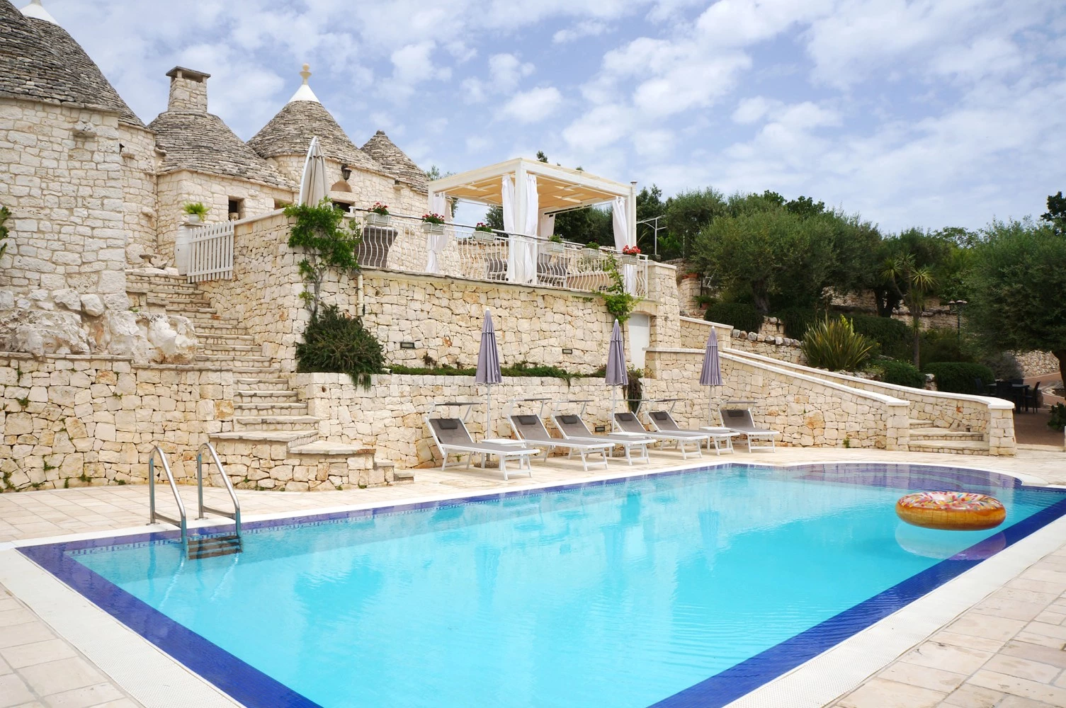 Trullo Pietra Antica-1