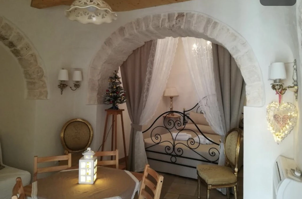 Resort Romano In Trulli-1