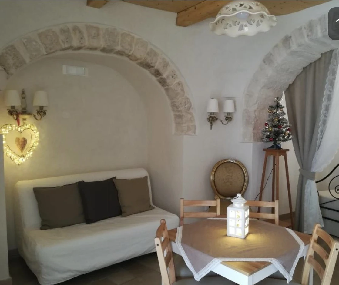 Resort Romano In Trulli-2