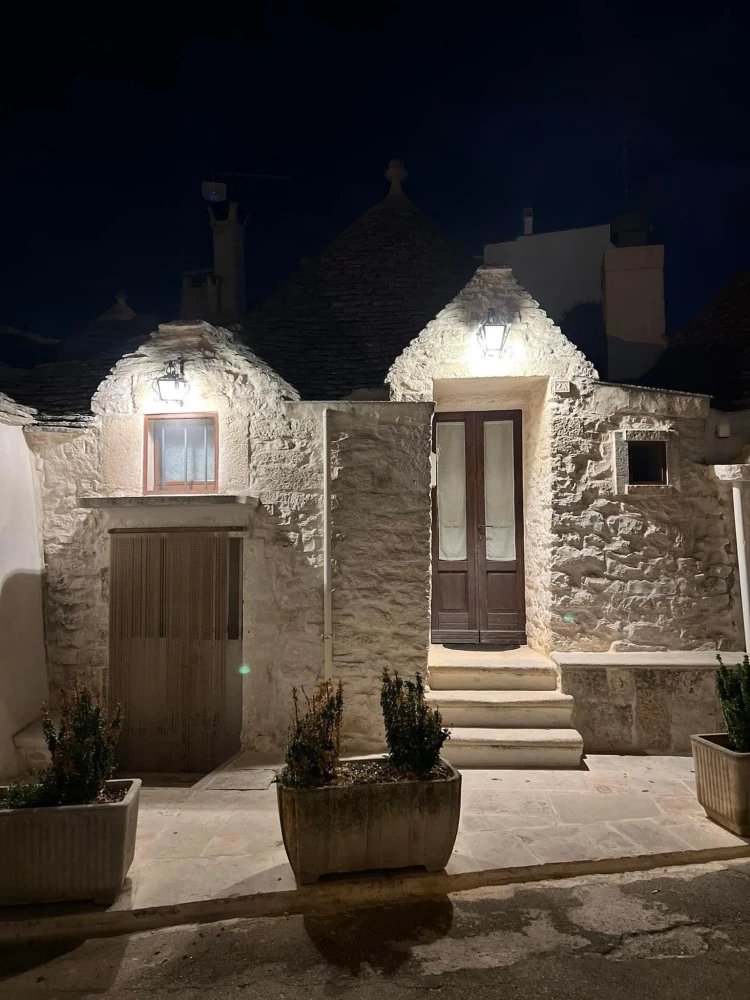 Resort Romano In Trulli-3