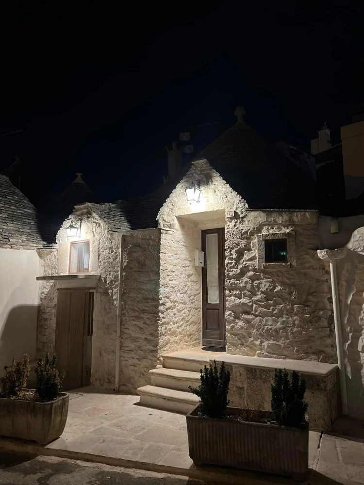 Resort Romano In Trulli-4